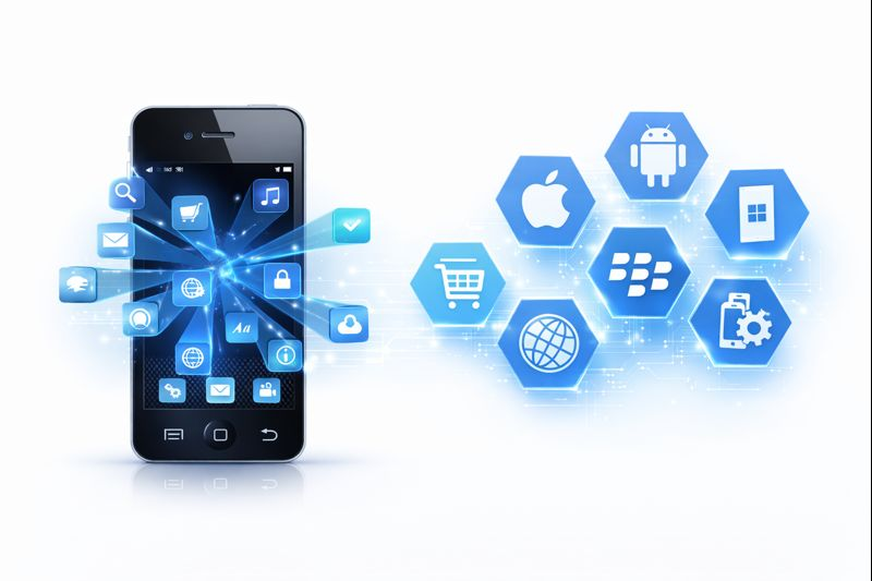 Mobil Uygulama Geliştirme